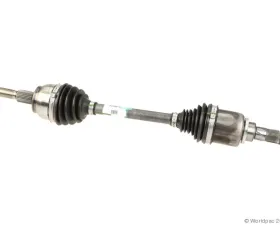 Motorcraft CV Axle Assembly Ford Front Left