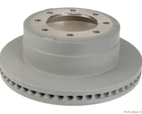 Motorcraft Disc Brake Rotor Ford Rear