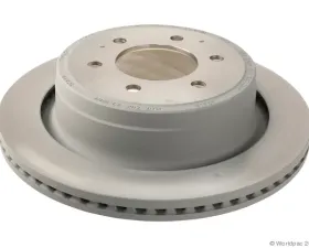 Motorcraft Disc Brake Rotor Ford F-150 Rear 2012-2021