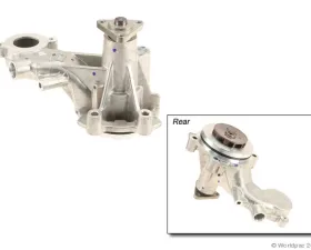 Motorcraft Engine Water Pump Ford