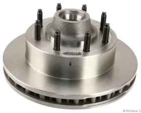 Motorcraft Disc Brake Rotor Ford Front