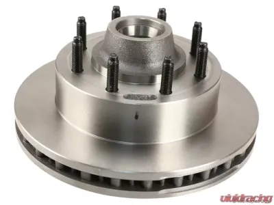 Motorcraft Disc Brake Rotor Ford Front - W0133-2290021