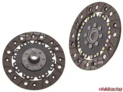 Amortex Clutch Friction Disc Volkswagen Beetle 1959-1966 - W0133-1626260