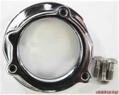 Mikuni Air Intake Tube Adapter HS42/001-CHR-K - HS42/001-CHR-K