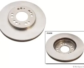 Ikuta Disc Brake Rotor Mitsubishi Diamante Front 1997-2004