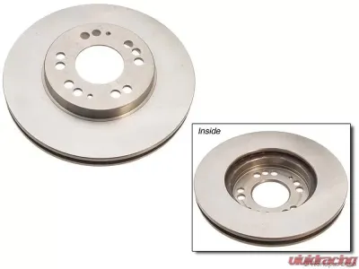 Ikuta Disc Brake Rotor Mitsubishi Diamante Front 1997-2004 - W0133-1616228