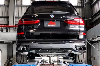 Exhaust Parts