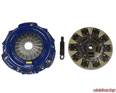 SPEC Stage 2 Clutch BMW M3 E46 6-Speed 01-06 - SB662