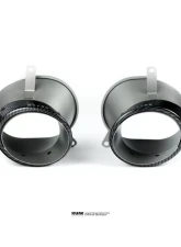 Kline Innovation Carbon Fiber Tips Porsche 991GT2RS                                     - KL-991GT2RS-CFT - Image 2