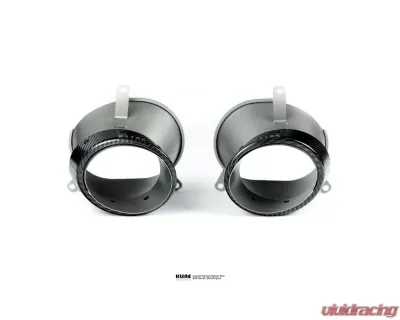 Kline Innovation Carbon Fiber Tips Porsche 991GT2RS - KL-991GT2RS-CFT