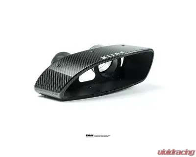 Kline Innovation Carbon Fiber Tips Porsche 991TT Gen 2 - KL-991TT.2-CFT