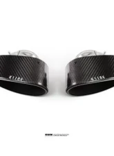 Kline Innovation Carbon Fiber Tips Porsche 996TT                                     - KL-996TT-CFT - Image 3