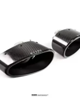Kline Innovation Carbon Fiber Tips Porsche 996TT                                     - KL-996TT-CFT - Image 3