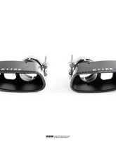 Kline Innovation Carbon Fiber Tips Porsche 997TT                                     - KL-997TT-CFT - Image 3