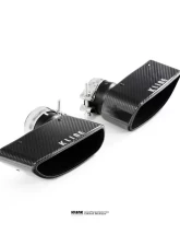 Kline Innovation Carbon Fiber Tips Porsche 997TT                                     - KL-997TT-CFT - Image 2