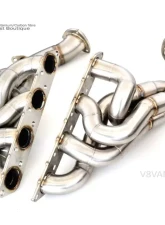 Kline Innovation Manifold Aston Martin V8 Vantage                                     - KL-AM-V8-MF-SS - Image 4