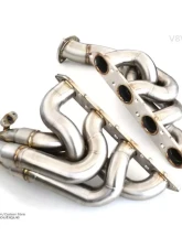 Kline Innovation Manifold Aston Martin V8 Vantage                                     - KL-AM-V8-MF-SS - Image 2