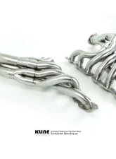Kline Innovation Manifold Aston Martin V12 Vantage                                     - KL-AM-V12-MF-SS - Image 4