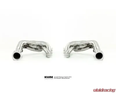 Kline Innovation Manifold Aston Martin V12 Vantage - KL-AM-V12-MF-SS