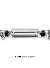 Kline Innovation Valvetronic Rear System Aston Martin V8 Vantage                                     - KL-AM-V8-RS-SS - Image 3