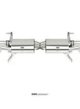 Kline Innovation Valvetronic System Audi R8 V10 08-12                                     - KL-AUD-R8-V10-RS-SS - Image 4