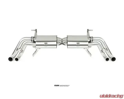 Kline Innovation Valvetronic System Audi R8 V10 08-12 - KL-AUD-R8-V10-RS-SS