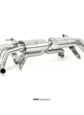 Kline Innovation Valvetronic System Audi R8 V10 08-12                                     - KL-AUD-R8-V10-RS-SS - Image 2