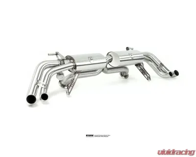 Kline Innovation Valvetronic System Audi R8 V8 2012-2016 - KL-AUD-R8-V8-FC-RS-SS