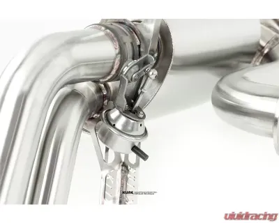 Kline Innovation Valvetronic System Audi R8 V8 2012-2016 - KL-AUD-R8-V8-FC-RS-SS