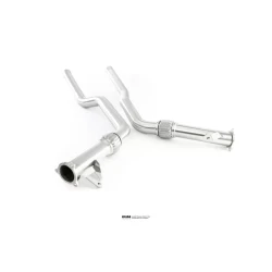Cat/Test Pipes