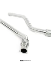 Kline Innovation 200 Cell Cat Pipe Set Audi RS7                                     - KL-AUD-RS7-200-CS-SS - Image 2