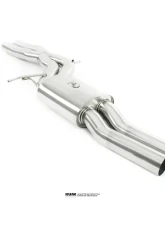 Kline Innovation 200 Cell Cat Pipe Set Audi RS7                                     - KL-AUD-RS7-200-CS-SS - Image 3