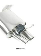 Kline Innovation Cat Back Valvetronic System Audi RS7                                     - KL-AUD-RS7-VALVE-RS-SS - Image 4