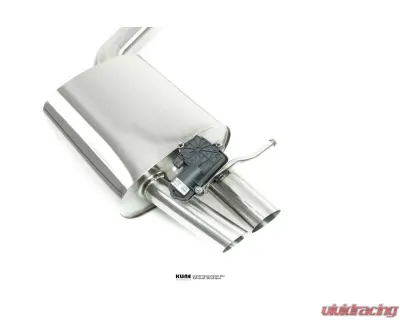 Kline Innovation Cat Back Valvetronic System Audi RS7 - KL-AUD-RS7-VALVE-RS-SS