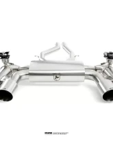 Kline Innovation Valvetronic Rear System BMW M3                                     - KL-BMW-M3-VALVE-RS-SS - Image 3