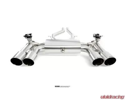 Kline Innovation Valvetronic Rear System BMW M3 - KL-BMW-M3-VALVE-RS-SS