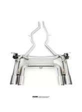Kline Innovation Valvetronic Rear System BMW M3                                     - KL-BMW-M3-VALVE-RS-SS - Image 2