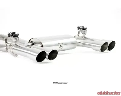 Kline Innovation Valvetronic Rear System BMW M3 - KL-BMW-M3-VALVE-RS-SS