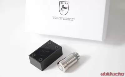 Kline Innovation Inconel Button Kit Audi | Ferrari | Lamborghini 2003-2022 - KL-BUTTON