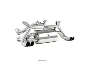 Kline Innovation 100 Cell Cat Pipe Set Ferrari 355 5.2/2.7