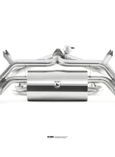 Kline Innovation Valvetronic System Ferrari 355 5.2/2.7                                     - KL-FER-355-VALVE-RS-SS - Image 2