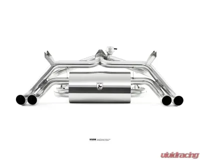 Kline Innovation Valvetronic System Ferrari 355 5.2/2.7 - KL-FER-355-VALVE-RS-SS