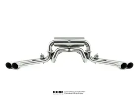 Kline Innovation 100 Cell Cat Pipe Set Ferrari F430