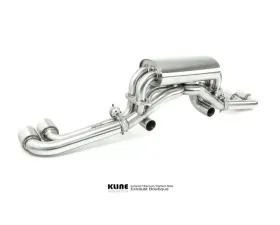 Kline Innovation Valvetronic System Ferrari F430