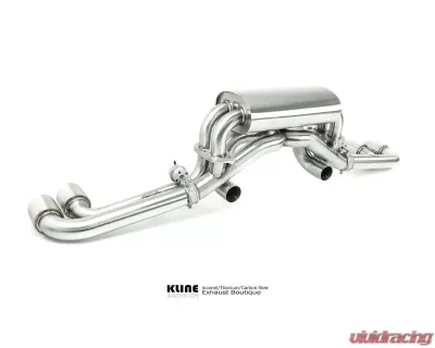 Kline Innovation Valvetronic System Ferrari F430 - KL-FER-430-VALVE-RS-SS
