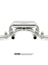Kline Innovation Valvetronic System Ferrari F430                                     - KL-FER-430-VALVE-RS-SS - Image 2
