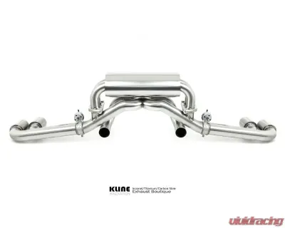 Kline Innovation Valvetronic System Ferrari F430 - KL-FER-430-VALVE-RS-SS
