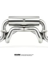 Kline Innovation Valvetronic System Ferrari F430                                     - KL-FER-430-VALVE-RS-SS - Image 3