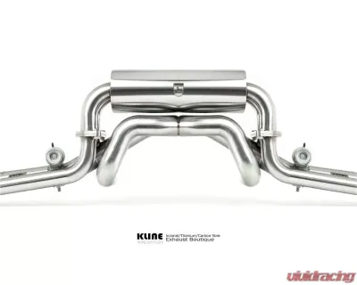 Kline Innovation Valvetronic System Ferrari F430 - KL-FER-430-VALVE-RS-SS