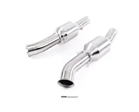 Kline Innovation 100 Cell Cat Pipe Set Ferrari 430 Scuderia